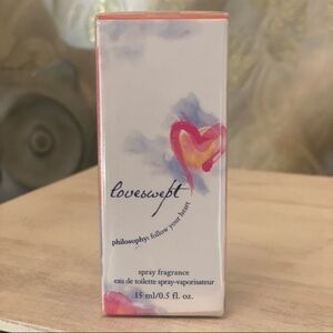 ⚡️Philosophy "Love Swept"